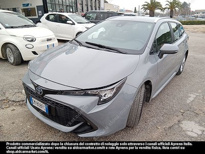 Toyota corolla TS 1.8 hybrid business -