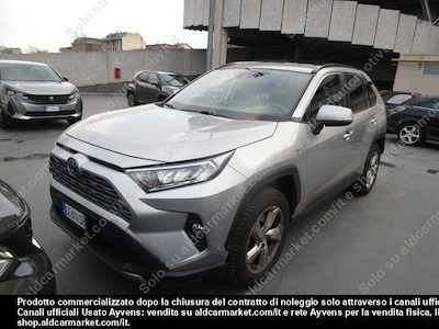 Toyota rav4 PC 2.5 HV 218cv -
