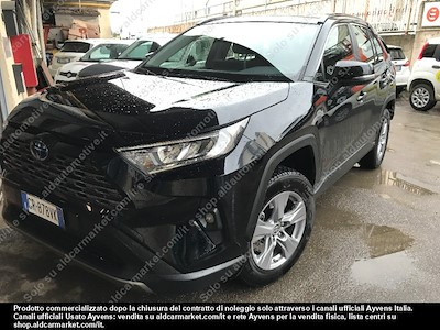 Toyota rav4 2.5 HV 218cv e-cvt -