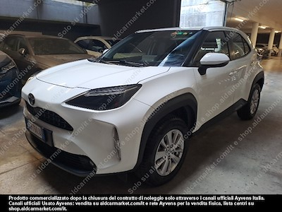 Toyota yaris crosspc 1.5h 116 CV -