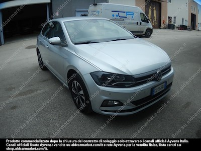 Volkswagen polo 1.0 evo 59kw business -