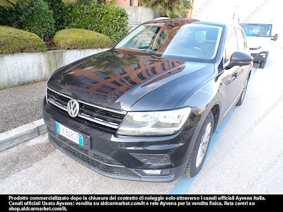 Volkswagen tiguan PC 2.0 tdi scr -