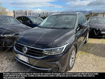 Volkswagen tiguan PC 2.0 tdi scr -