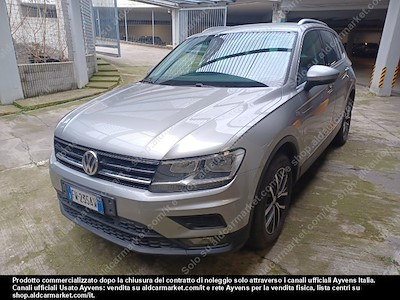 Volkswagen tiguan 2.0 tdi scr 110kw -