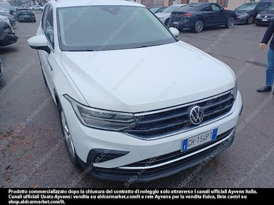 Volkswagen tiguan 2.0 tdi scr 110kw -