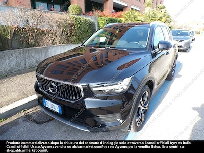 Volvo xc40 T4 plug-in hybrid auto -
