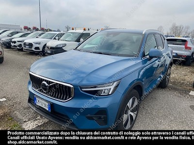 Volvo xc40 T4 recharge plug-in auto -