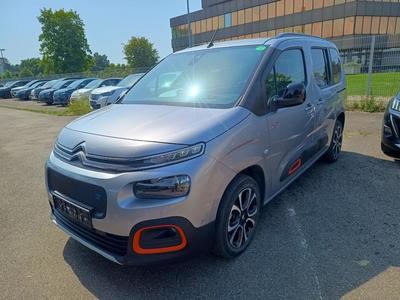 Citroen E-berlingo 0.0 M ELEKTROMOTOR 136, 2024
