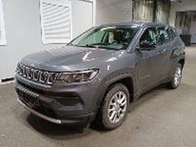 Jeep Compass 1.5 GSE T4 48V E-HYBRID AUTOMATIK Summit, 2024