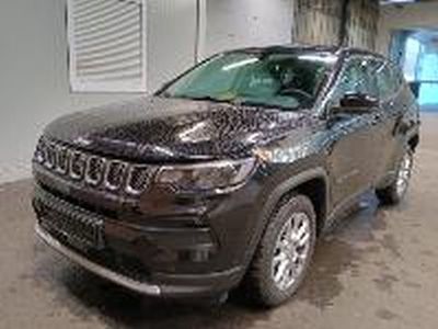 Jeep Compass 1.5 GSE T4 48V E-HYBRID AUTOMATIK Summit, 2024