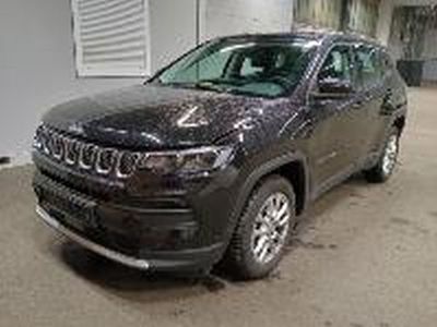 Jeep Compass 1.5 GSE T4 48V E-HYBRID AUTOMATIK Summit, 2024