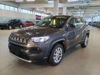 Jeep Compass 1.5 GSE T4 48V E-HYBRID AUTOMATIK Summit, 2024