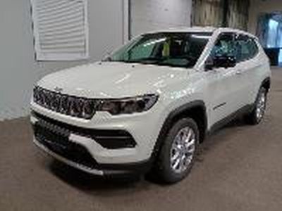 Jeep Compass 1.5 GSE T4 48V E-HYBRID AUTOMATIK Summit, 2024