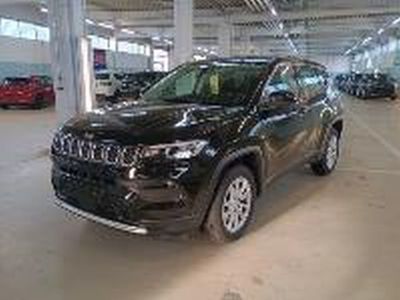 Jeep Compass 1.5 GSE T4 48V E-HYBRID AUTOMATIK Summit, 2024