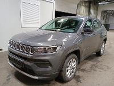 Jeep Compass 1.5 GSE T4 48V E-HYBRID AUTOMATIK Summit, 2024