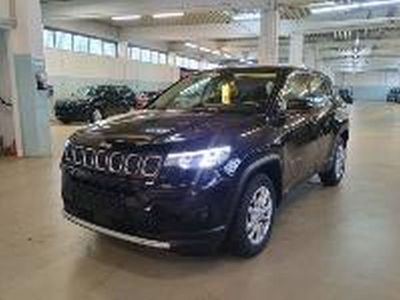 Jeep Compass 1.5 GSE T4 48V E-HYBRID AUTOMATIK Summit, 2024