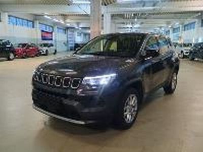 Jeep Compass 1.5 GSE T4 48V E-HYBRID AUTOMATIK Summit, 2024