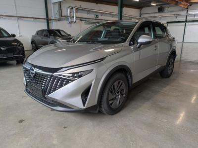 Nissan Qashqai 1.3 1.3 DIG-T MHEV, 2025