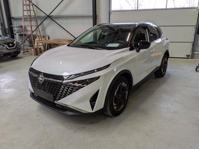 Nissan Qashqai 1.3 1.3 DIG-T MHEV XTRONIC, 2025