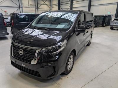 Nissan Primastar 2.0 DCI 150 L1H1, 2025
