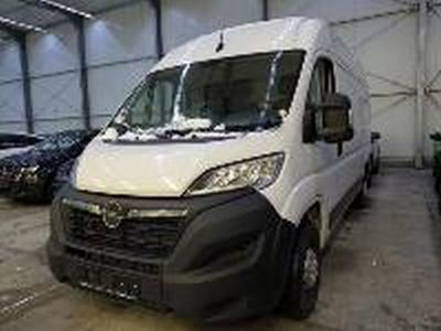 Opel Movano 2.2 2.2 BLUEHDI L2H2 2WD VA S&amp;S, 2024