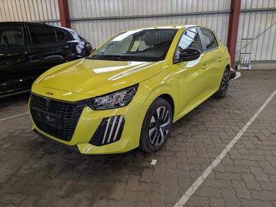 Peugeot 208 1.2 HYBRID 100 E-DSC6, 2025