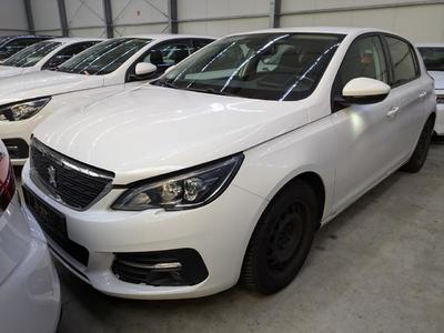 Peugeot 308 1.2 PURETECH 130 GPF EAT8 STOP &amp; START, 2021