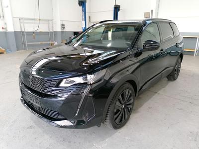 Peugeot 5008 1.2 HYBRID 136 E-DSC, 2024