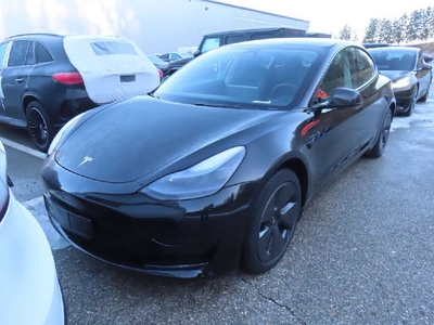 Tesla Model 0.0 3 RWD HINTERRADANTRIEB, 2022