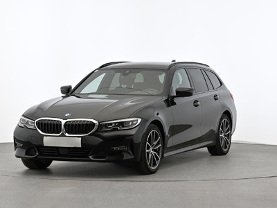 BMW 320d xDrive Touring Aut. (G21), 2020