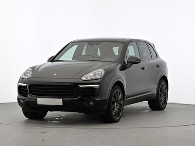 Porsche Cayenne II Platinum Edition Aut, 2016