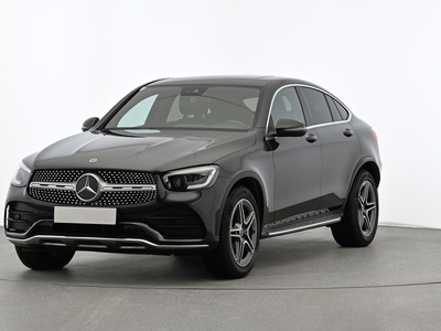 Mercedes-Benz GLC 200 d Coupe 4MATIC, 2021