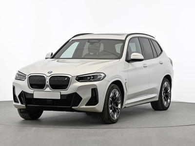BMW iX3 M Sport, 2021