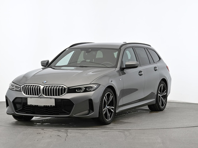 BMW 318d 48 V Touring Aut. (G21) M Sportpaket, 2023