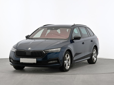 Skoda Octavia Combi 2,0 TDI DSG, 2021