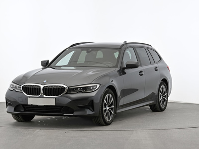 BMW 320d xDrive Touring 48 V Mild-Hybrid-Technologie Aut. (G21), 2021