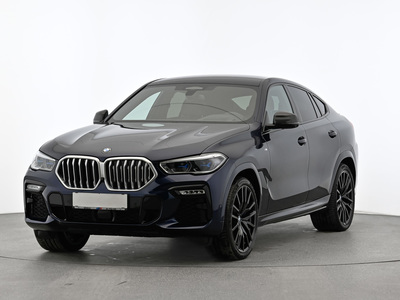 BMW X6 xDrive40d 48V Aut. (G06), 2020
