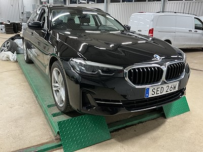 BMW Series 5 530e xDrive Touring 292hk Luxury Line Drag