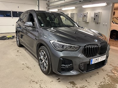 BMW X1 xDrive 25e 220hk M Sport Connected Edition NAVi Plus H&K Drag