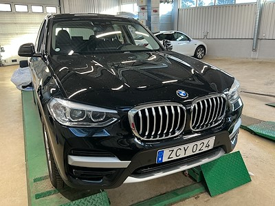 BMW X3 xDrive 30e 292hk Connected Edt Drag