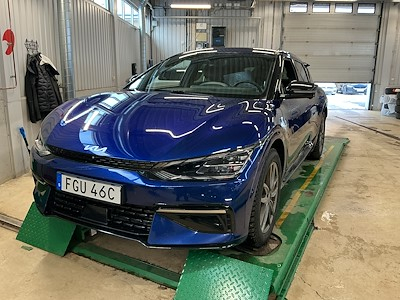 Kia Ev6 77.4 kWh AWD 325hk GT-Line