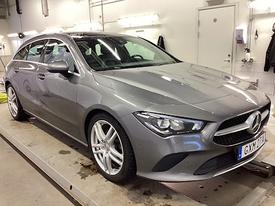 Mercedes-Benz CLA 220d SB 190hk Advantage