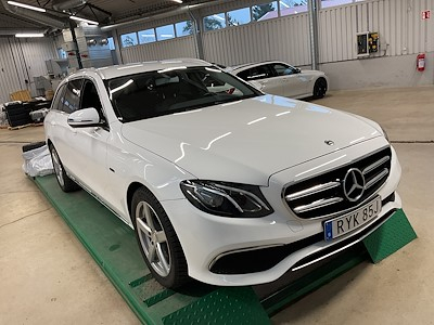 Mercedes-Benz E-Class 300 de T 306hk Avantgarde
