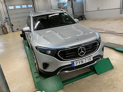 Mercedes-Benz Eqb 300 4MATIC 228hk SE Edition Progresive NAVI Parkeringspaket
