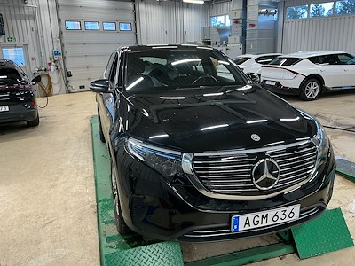 Mercedes-Benz Eqc 400 4matic 408hk Premium