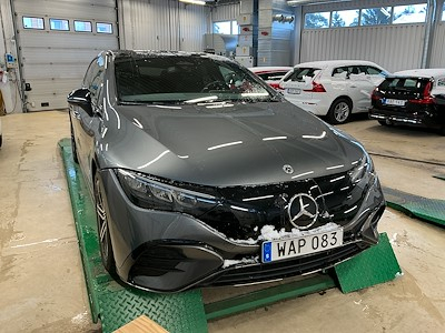 Mercedes-Benz Eqe 350 4MATIC 292hk AMG Line Advance Plus