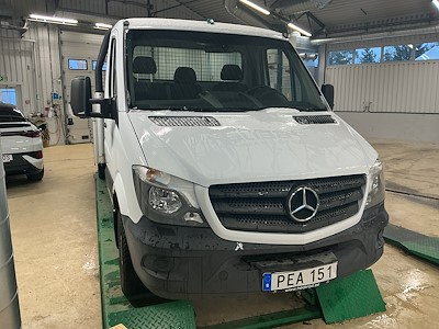 Mercedes-Benz Sprinter 316 BlueTEC Flatbed 163hk