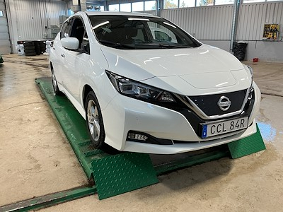 Nissan LEAF 40 kWh N - Connecta