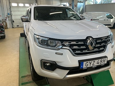 Renault Alaskan 2.3 dCi 4WD 190hk Intens Varmare Lader Kapa