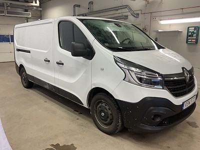 Renault Trafic 3.0t 2.0 dCi Man6 120hk **TEST LINK BELOW**